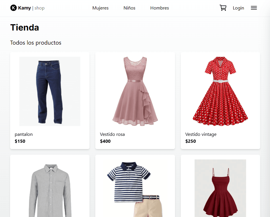 Ecommerce